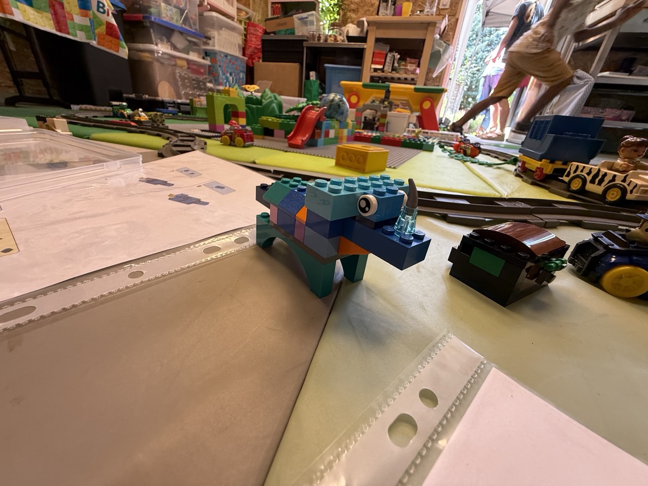 Créations LEGO